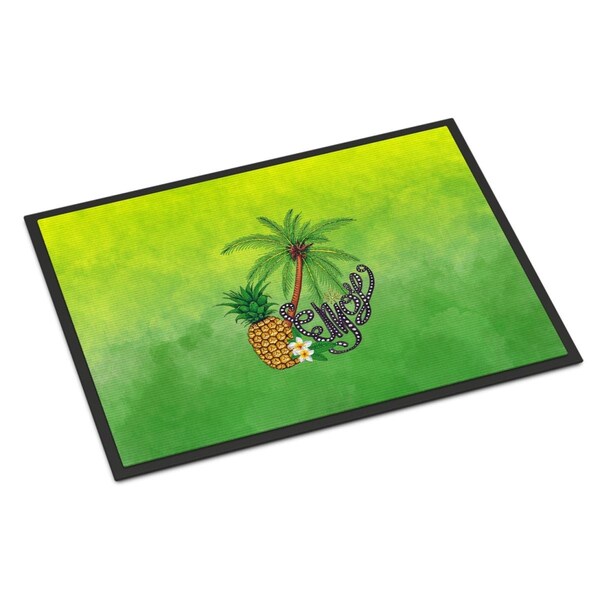 Carolines Treasures 24 x 36 in. Summer Enjoy Indoor or Outdoor Mat BB7456JMAT - main